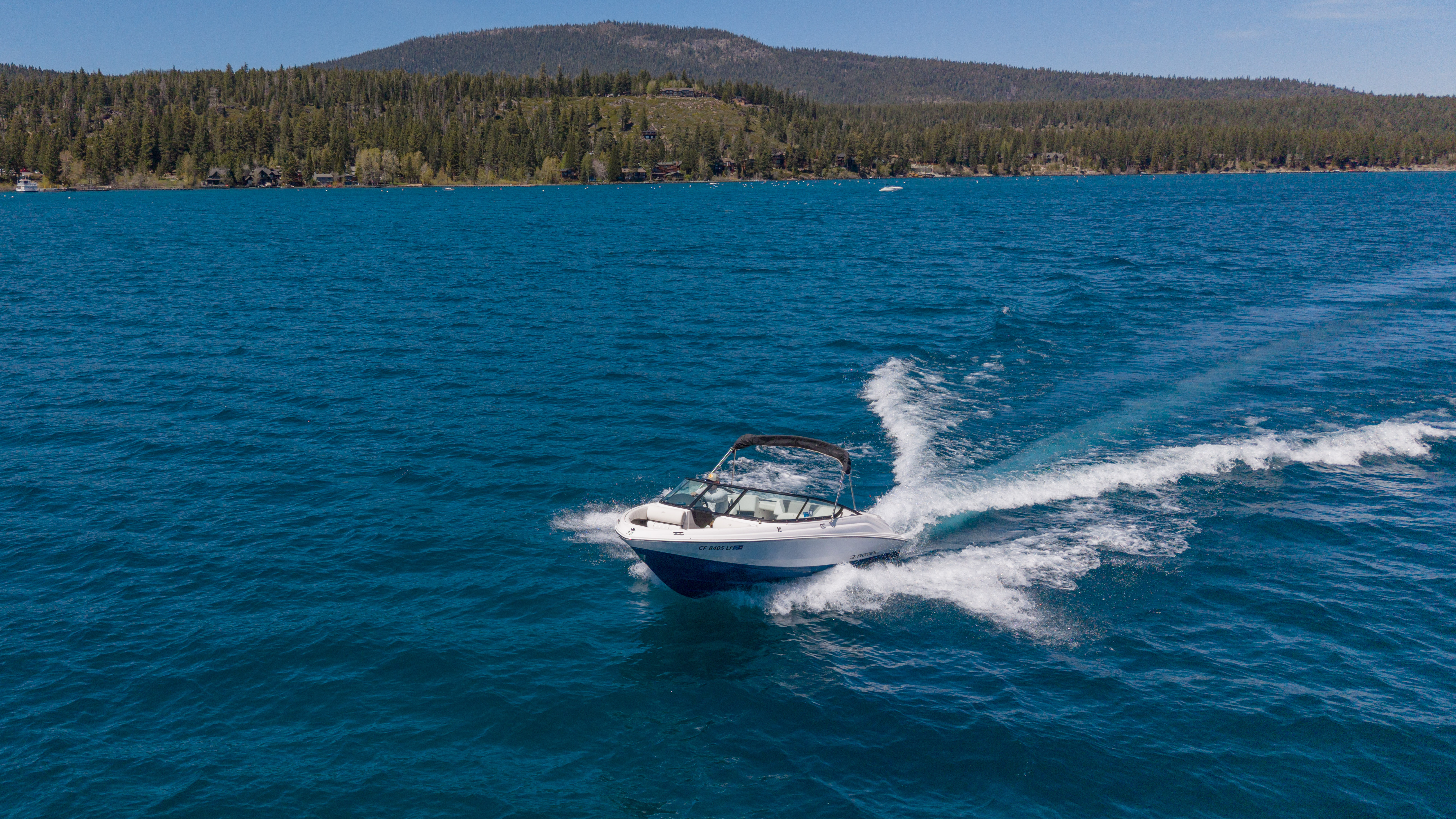 20' Regal Powerboats